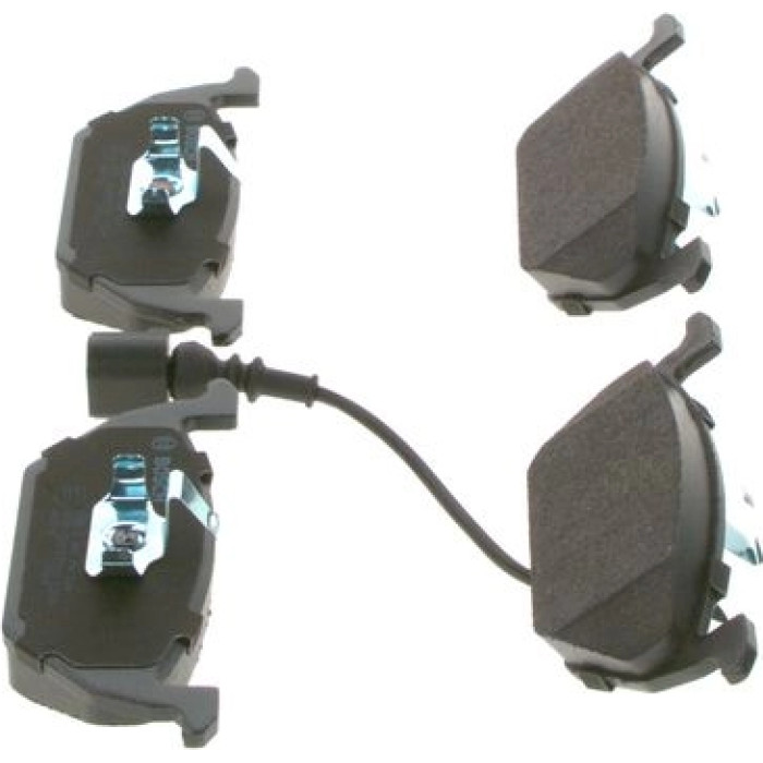 BOSCH 0 986 494 524 Bremsbelagsatz, Scheibenbremse BOSCH 0 986 494 524 Bremsbelagsatz, Scheibenbremse