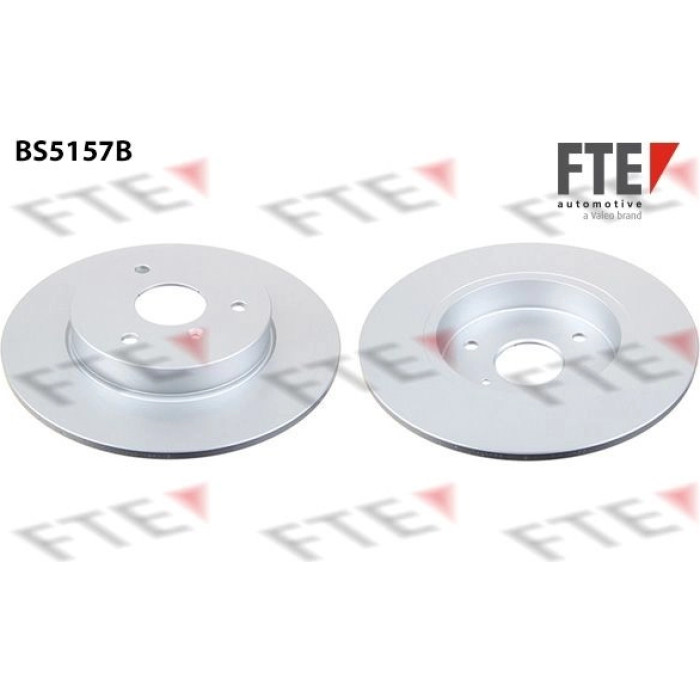FTE 9082182 Bremsscheibe COATED RANGE FTE 9082182 Bremsscheibe COATED RANGE