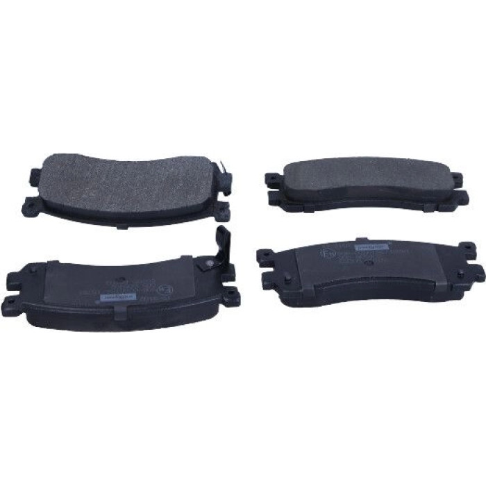 Maxgear 19-3102 Bremsbelagsatz, Scheibenbremse Maxgear 19-3102 Bremsbelagsatz, Scheibenbremse