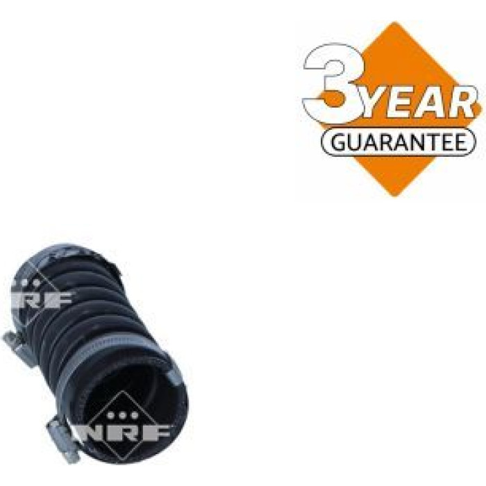 NRF 166101 Ladeluftschlauch EASY FIT