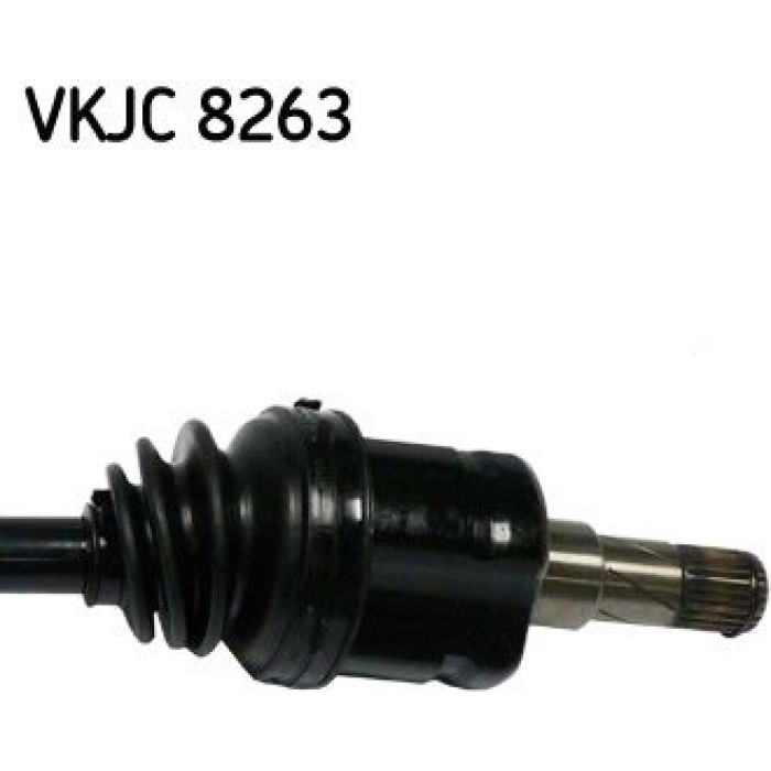 Antriebswelle VKJC 8263
