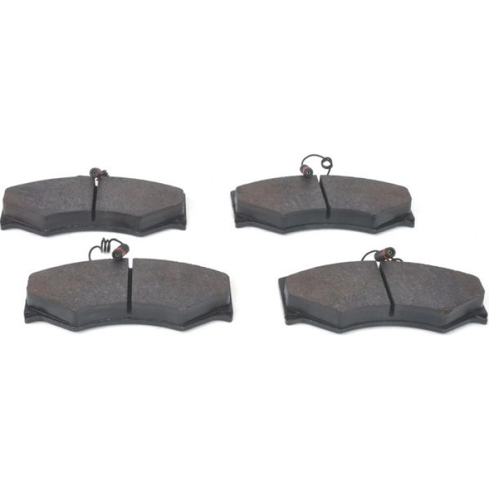 BOSCH 0 986 424 176 Bremsbelagsatz, Scheibenbremse