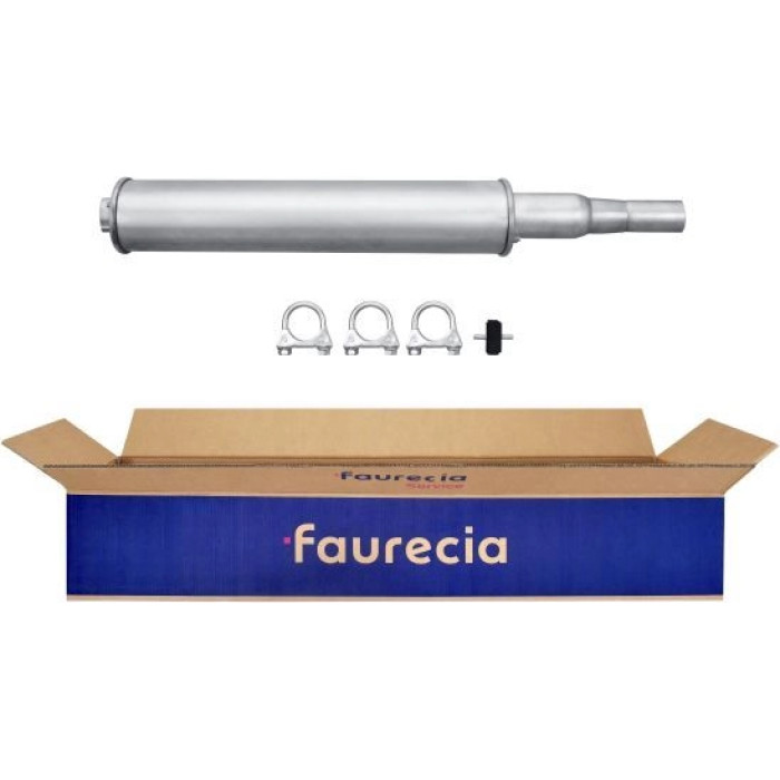 Hella 8LB 366 021-251 Vorschalldämpfer Easy2Fit – PARTNERED with Faurecia Hella 8LB 366 021-251 Vorschalldämpfer Easy2Fit – PARTNERED with Faurecia