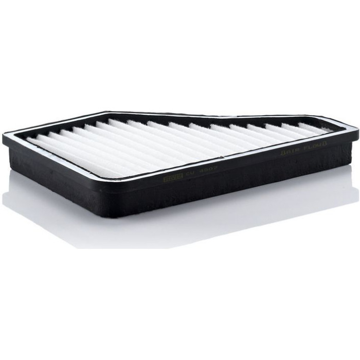 MANN-FILTER CU 4007 Innenraumfilter, Partikelfilter MANN-FILTER CU 4007 Innenraumfilter, Partikelfilter