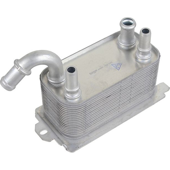 Metzger 0899527 Ölkühler, Automatikgetriebe