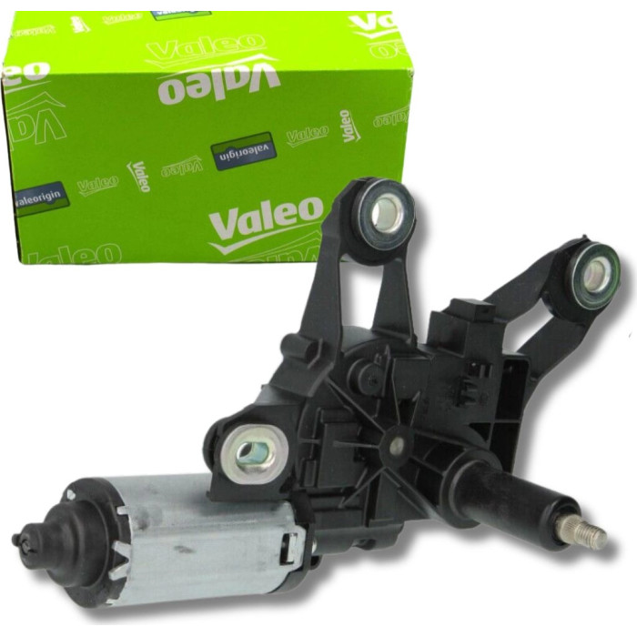 VALEO 404736 Scheibenwischermotor für FORD FIESTA, FUSION 12V, hinten, ORIGINAL PART VALEO 404736 Scheibenwischermotor für FORD FIESTA, FUSION 12V, hinten, ORIGINAL PART