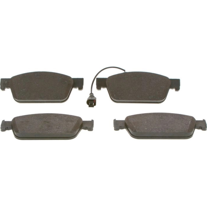 BOSCH 0 986 494 553 Bremsbelagsatz, Scheibenbremse BOSCH 0 986 494 553 Bremsbelagsatz, Scheibenbremse
