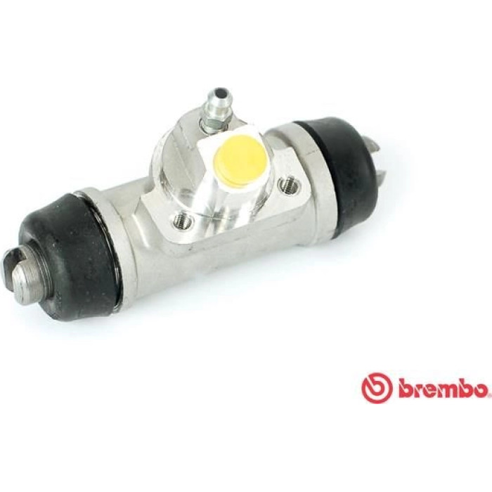 Brembo A 12 545 Radbremszylinder ESSENTIAL LINE Brembo A 12 545 Radbremszylinder ESSENTIAL LINE