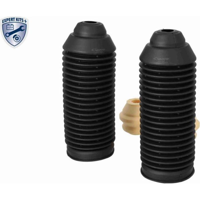 Vaico V10-1590 Staubschutzsatz, Stoßdämpfer Expert Kits + Vaico V10-1590 Staubschutzsatz, Stoßdämpfer Expert Kits +