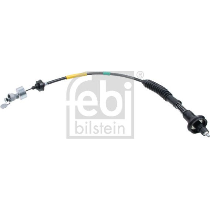 FEBI BILSTEIN 185557 Seilzug, Kupplungsbetätigung