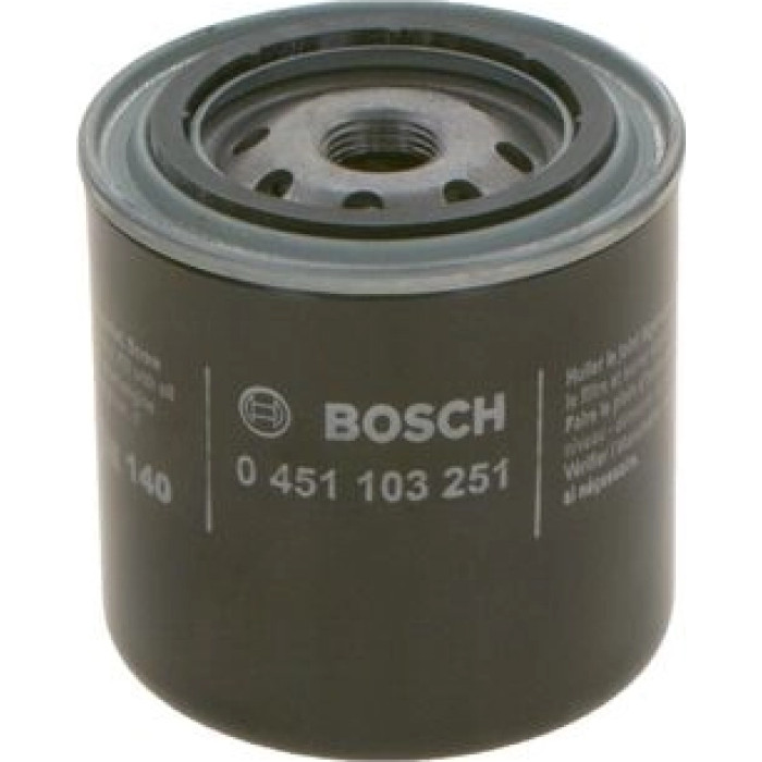 BOSCH 0 451 103 251 Ölfilter BOSCH 0 451 103 251 Ölfilter