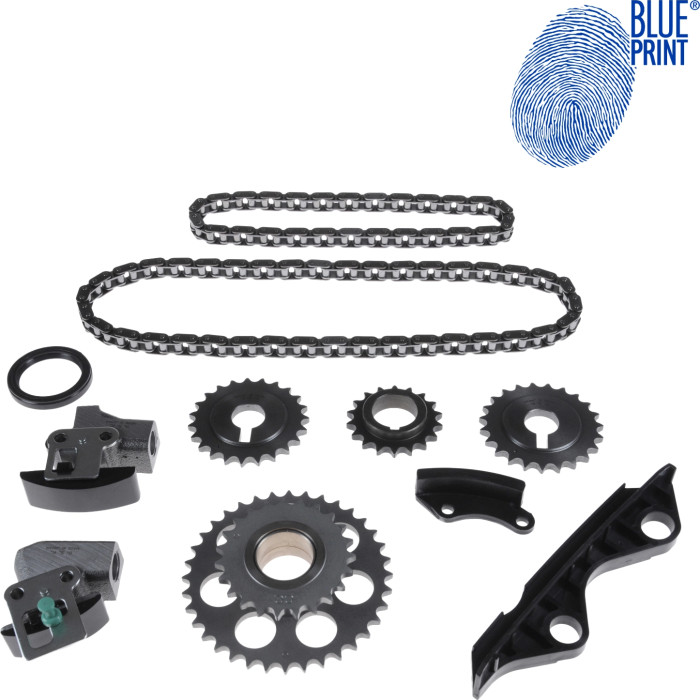 Blue Print ADN173504C Steuerkettensatz Standard Medium Kit Blue Print ADN173504C Steuerkettensatz Standard Medium Kit