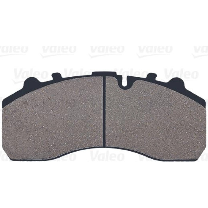 Valeo 882201 Bremsbelagsatz, Scheibenbremse OPTIPACK Valeo 882201 Bremsbelagsatz, Scheibenbremse OPTIPACK