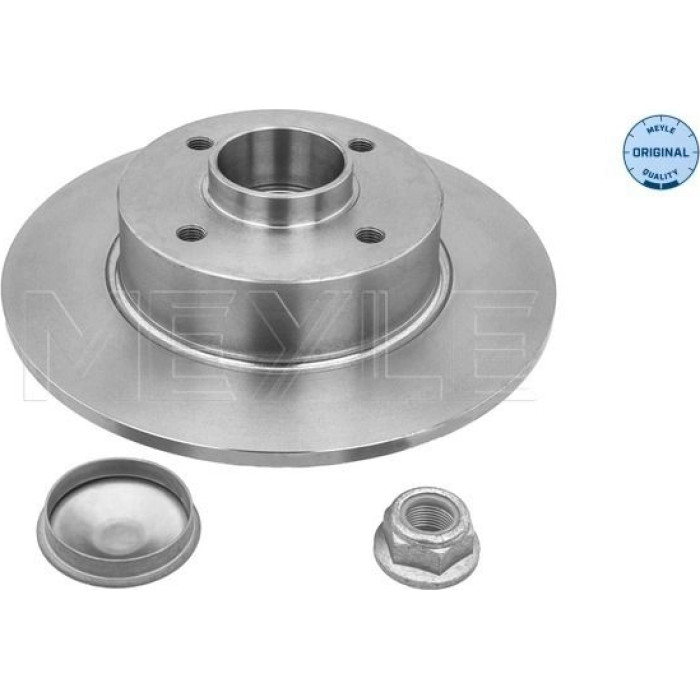 Meyle 16-15 523 4114 Bremsscheibe MEYLE-ORIGINAL: True to OE Meyle 16-15 523 4114 Bremsscheibe MEYLE-ORIGINAL: True to OE