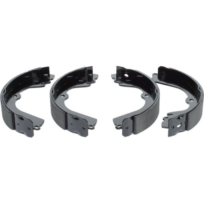BOSCH 0 986 487 928 Bremsbackensatz BOSCH 0 986 487 928 Bremsbackensatz