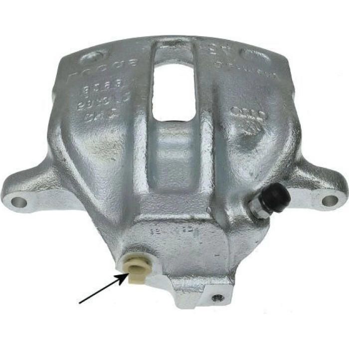 Hella Pagid 8AC 355 390-651 Bremssattel