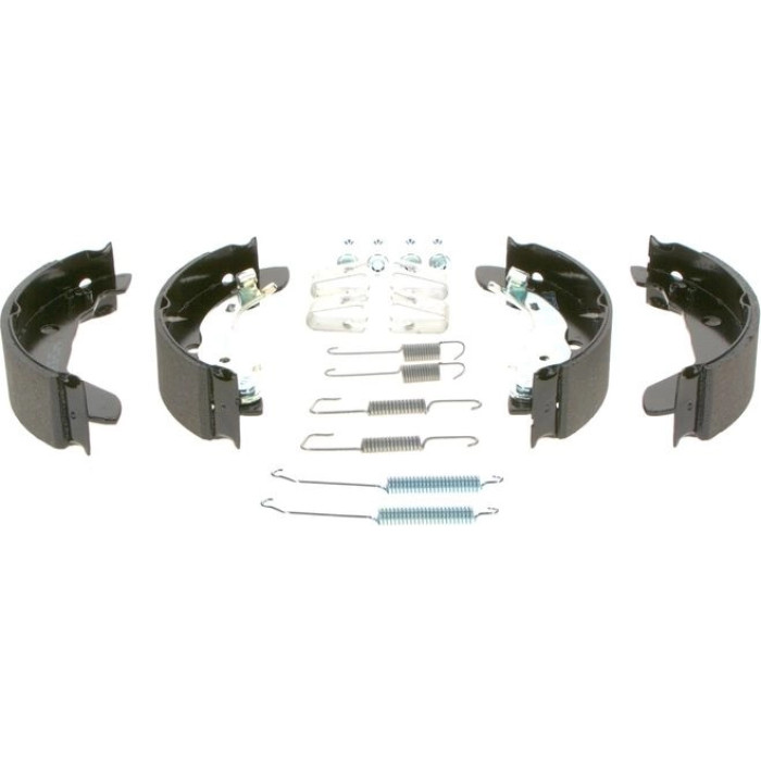 BOSCH 0 986 487 565 Bremsbackensatz BOSCH 0 986 487 565 Bremsbackensatz