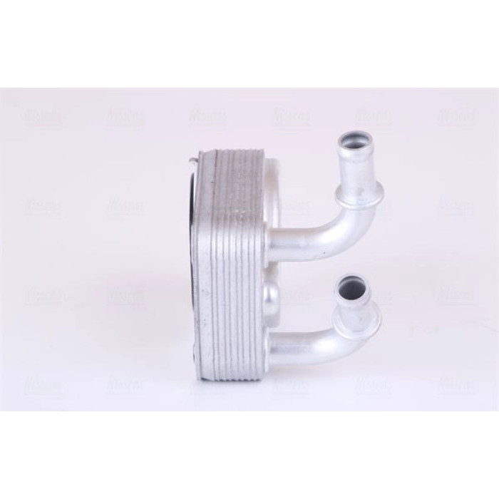 Nissens 90794 Ölkühler, Motoröl FIRST FIT