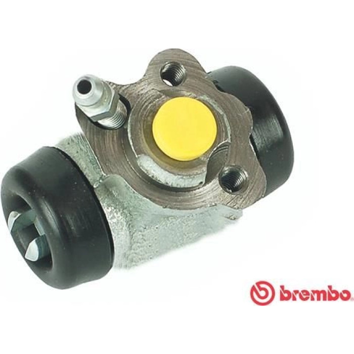 Brembo A 12 369 Radbremszylinder ESSENTIAL LINE Brembo A 12 369 Radbremszylinder ESSENTIAL LINE
