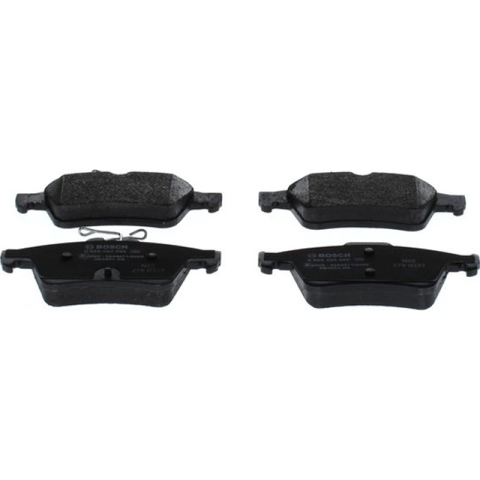 BOSCH 0 986 424 999 Bremsbelagsatz, Scheibenbremse BOSCH 0 986 424 999 Bremsbelagsatz, Scheibenbremse