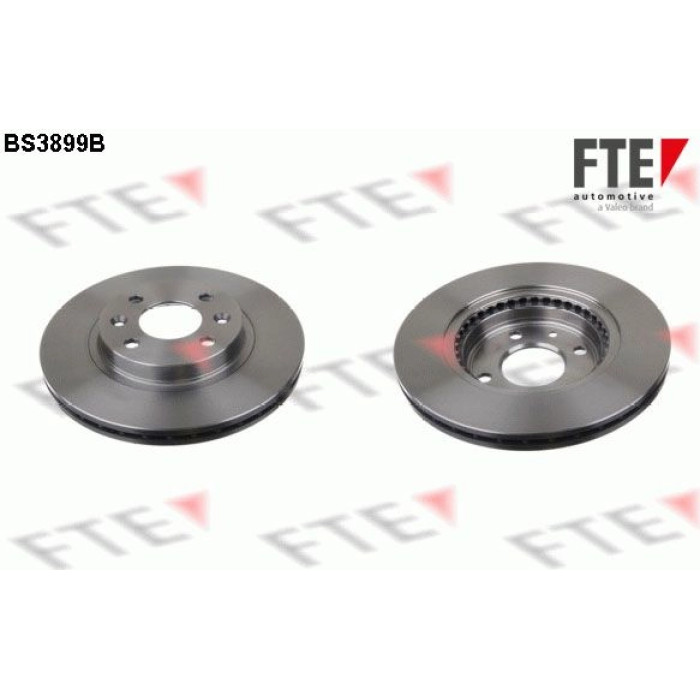 FTE 9082381 Bremsscheibe COATED RANGE FTE 9082381 Bremsscheibe COATED RANGE