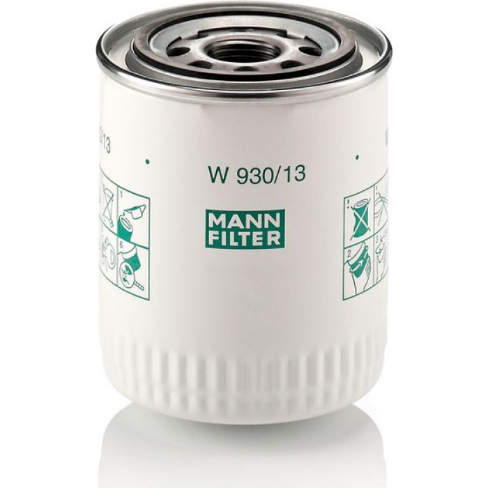 Mann-Filter W 930/13 Ölfilter Mann-Filter W 930/13 Ölfilter