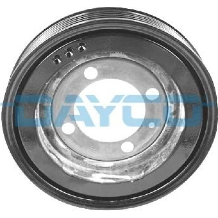 Dayco DPV1137 Riemenscheibe, Kurbelwelle