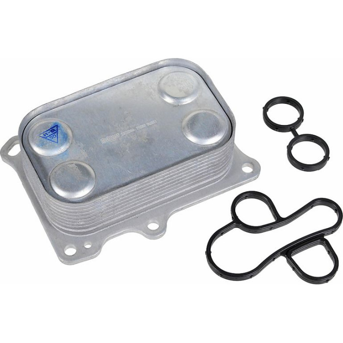 Metzger 2370254 Ölkühler, Motoröl Metzger 2370254 Ölkühler, Motoröl
