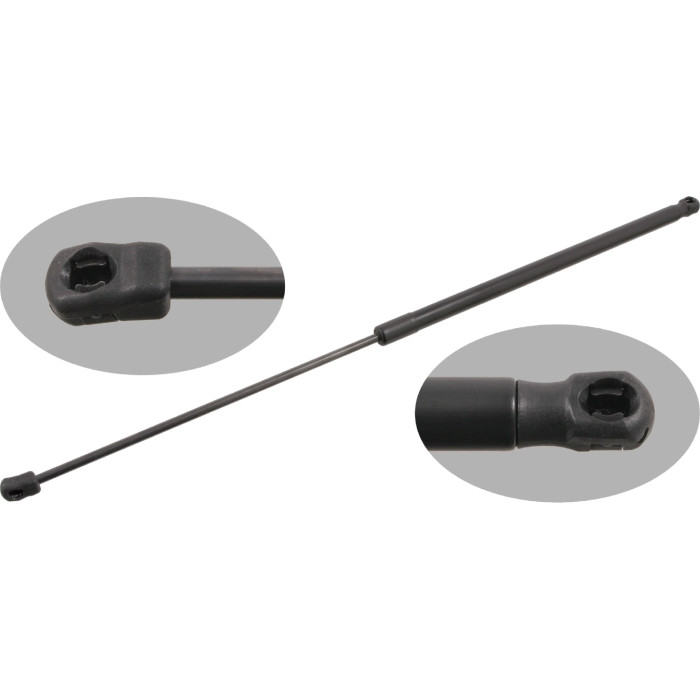 FEBI BILSTEIN 29434 Gasfeder, Motorhaube FEBI BILSTEIN 29434 Gasfeder, Motorhaube