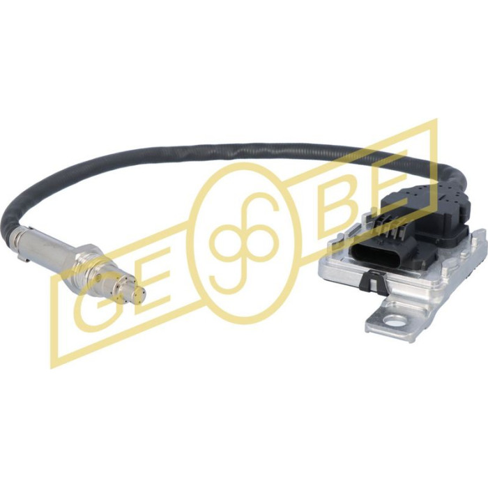 NOx-Sensor, NOx-Katalysator 9 3713 1