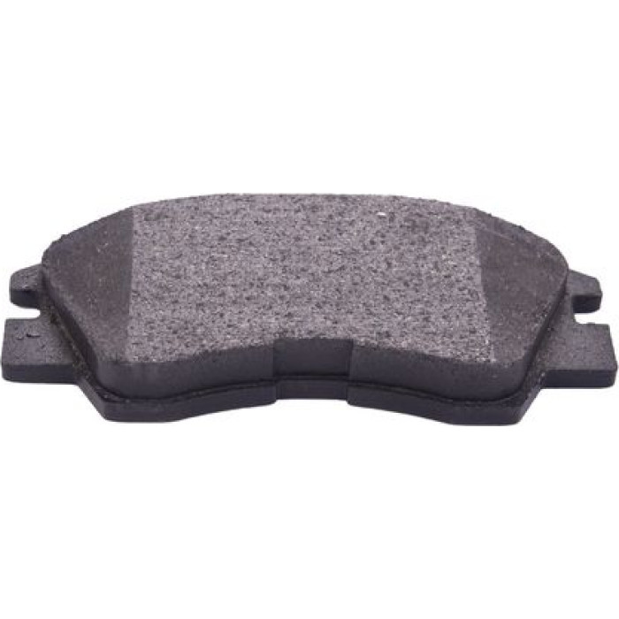 Hella 8DB 355 005-781 Bremsbelagsatz, Scheibenbremse