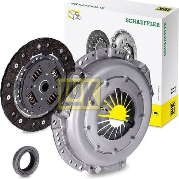 LuK 622 0348 00 Kupplungssatz RepSet