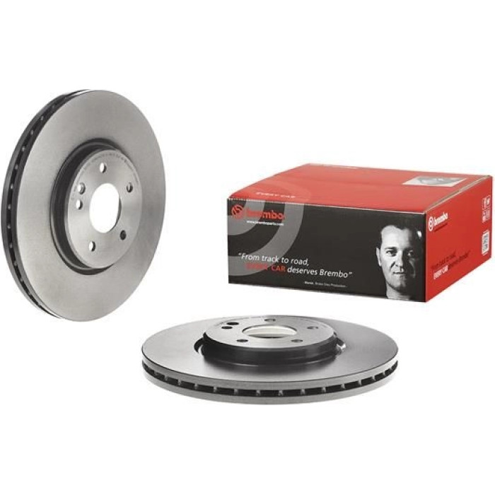 Brembo 09.7808.11 Bremsscheibe PRIME LINE - UV Coated Brembo 09.7808.11 Bremsscheibe PRIME LINE - UV Coated