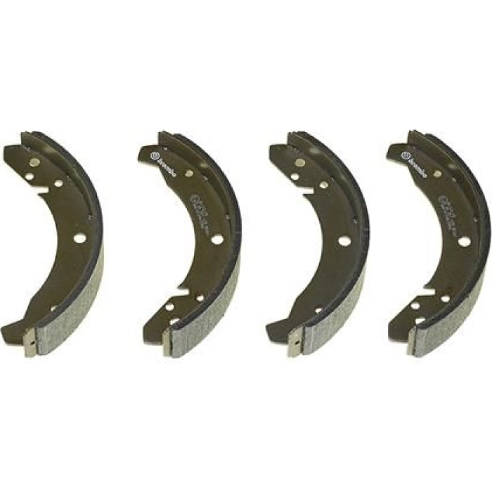 Brembo S 85 501 Bremsbackensatz ESSENTIAL LINE