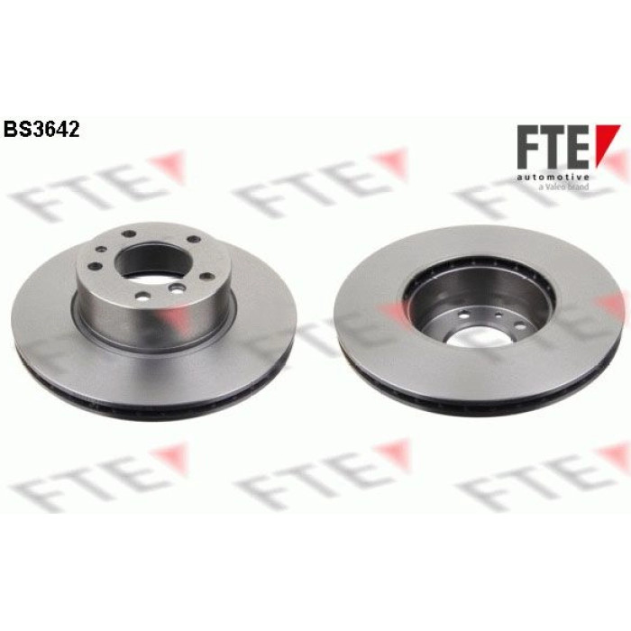 FTE 9071177 Bremsscheibe FTE 9071177 Bremsscheibe