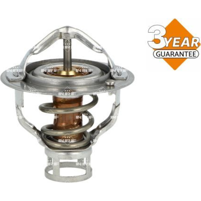 NRF 725142 Thermostat, Kühlmittel EASY FIT