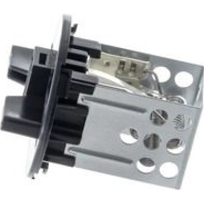 Mahle ABR 93 000P Widerstand, Innenraumgebläse BEHR Premium Line