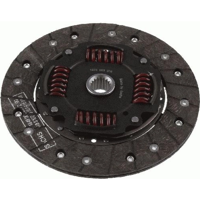 Sachs 1878 003 338 Kupplungsscheibe Sachs 1878 003 338 Kupplungsscheibe