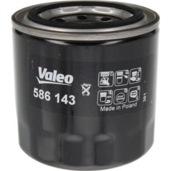 Valeo 586143 Ölfilter Valeo 586143 Ölfilter