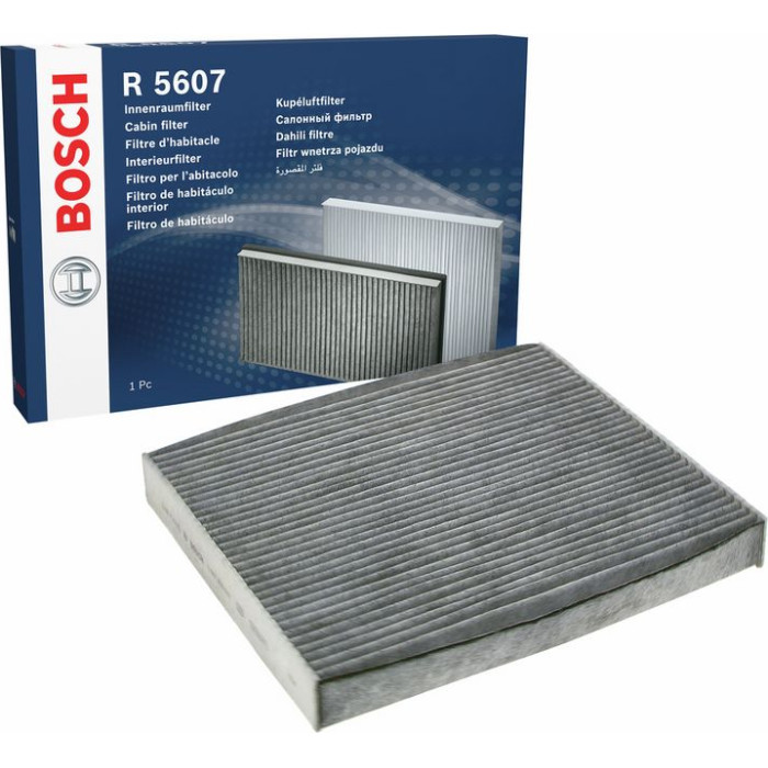 BOSCH 1 987 435 607 Filter, Innenraumluft BOSCH 1 987 435 607 Filter, Innenraumluft