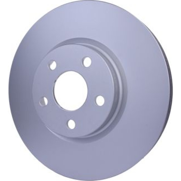 Hella 8DD 355 125-511 Bremsscheibe Pro High Carbon