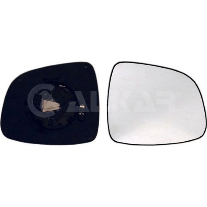 Alkar 6432562 Spiegelglas, Außenspiegel Alkar 6432562 Spiegelglas, Außenspiegel