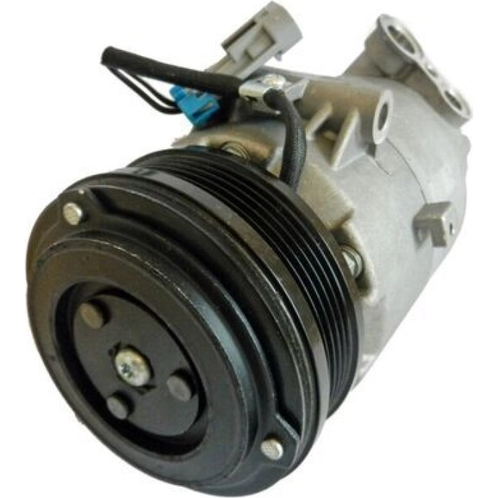 Mahle ACP 37 000S Kompressor, Klimaanlage BEHR Mahle ACP 37 000S Kompressor, Klimaanlage BEHR