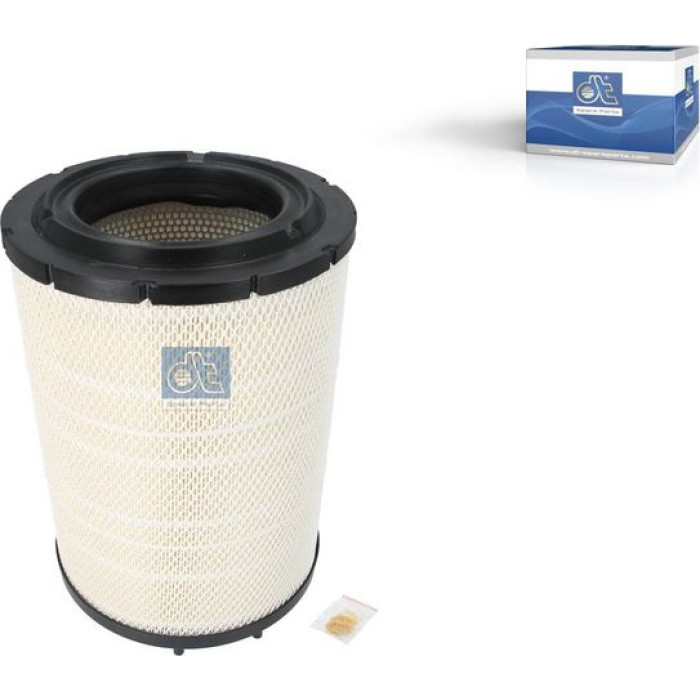 DT Spare Parts 1.10927SP Luftfilter DT Spare Parts 1.10927SP Luftfilter