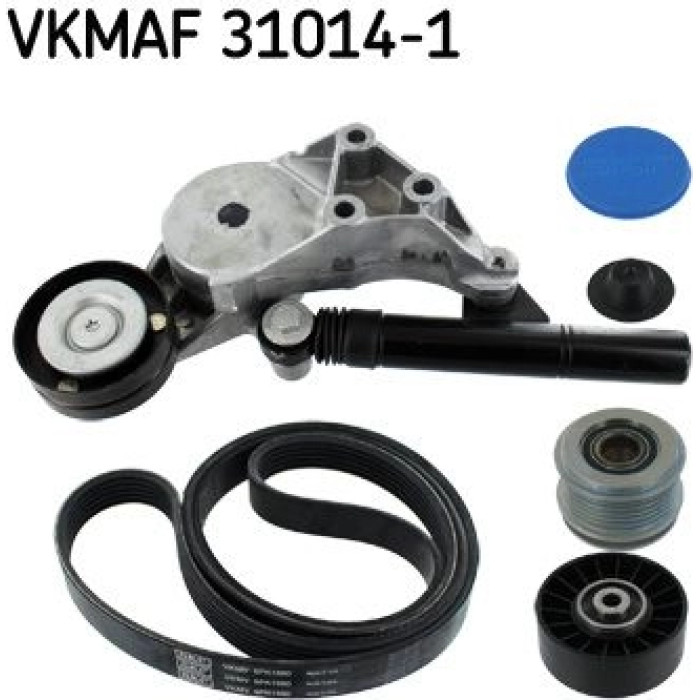 Keilrippenriemensatz VKMAF 31014-1 Keilrippenriemensatz VKMAF 31014-1