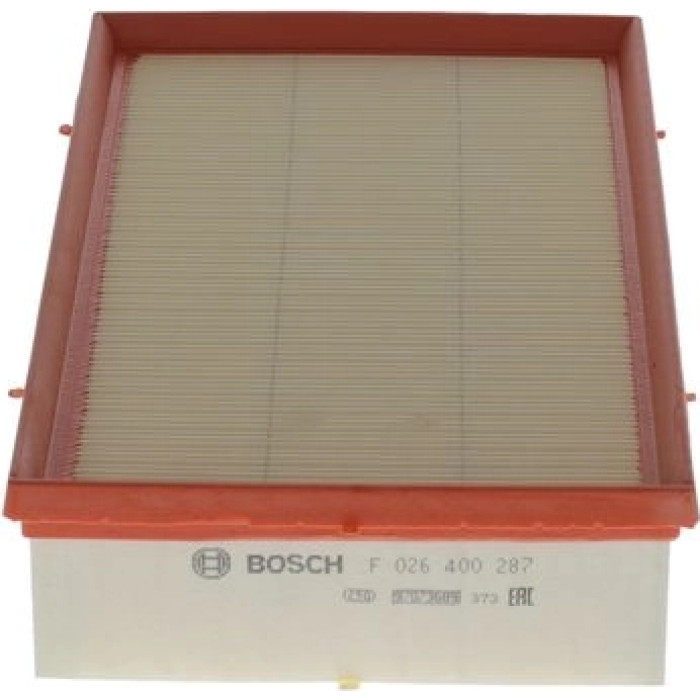 BOSCH F 026 400 287 Luftfilter BOSCH F 026 400 287 Luftfilter