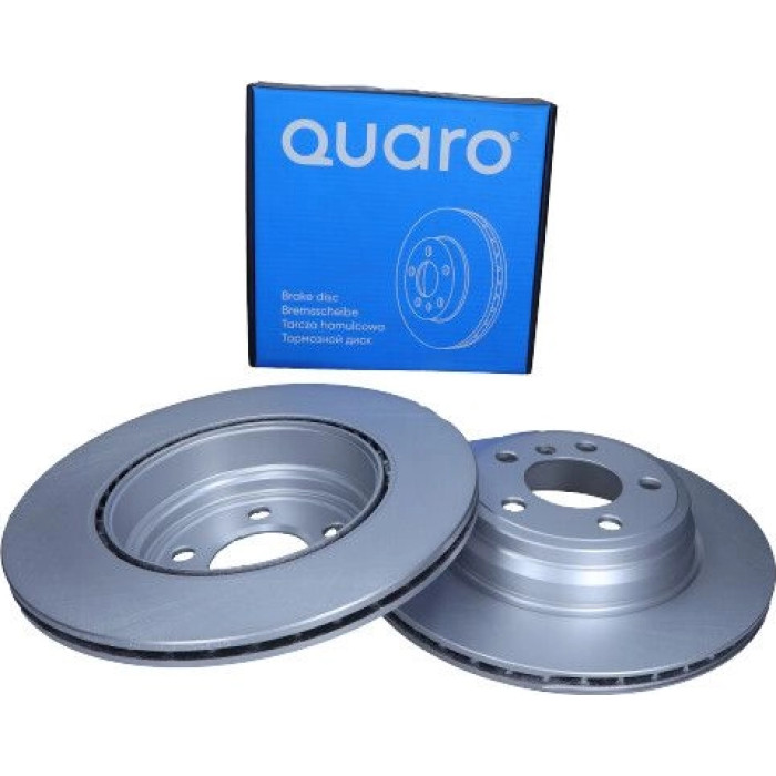 QUARO QD3657 Bremsscheibe QUARO QD3657 Bremsscheibe