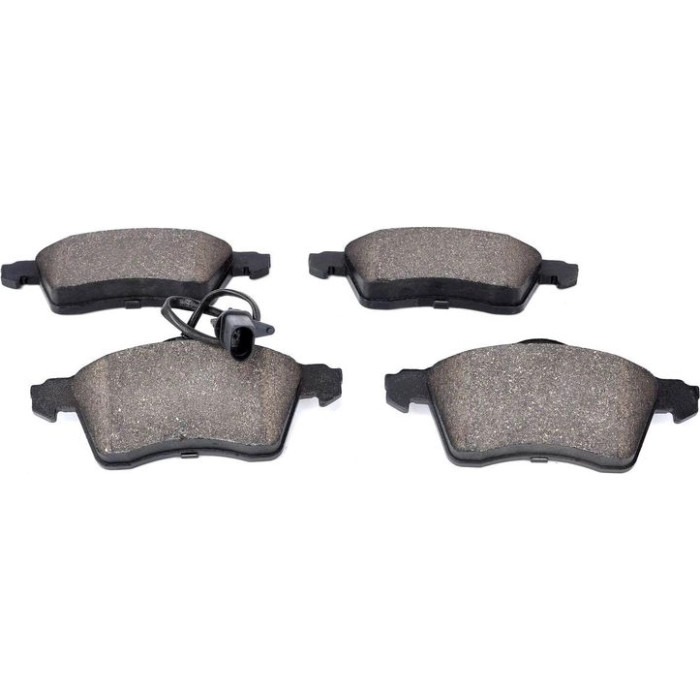 BOSCH 0 986 424 537 Bremsbelagsatz, Scheibenbremse