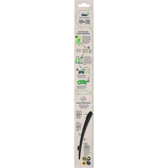 Valeo 583927 Wischblatt CANOPY