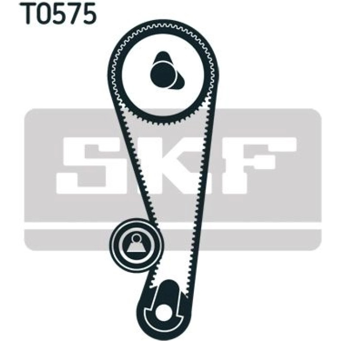 SKF VKMA 97505 Zahnriemensatz SKF VKMA 97505 Zahnriemensatz